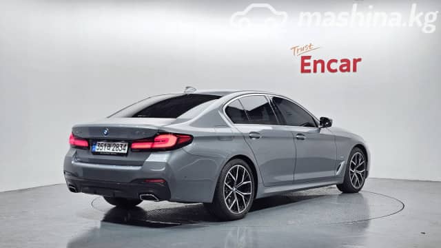 BMW 5 серии VII (G30/G31) Рестайлинг 530i xDrive 2.0 AT 4WD