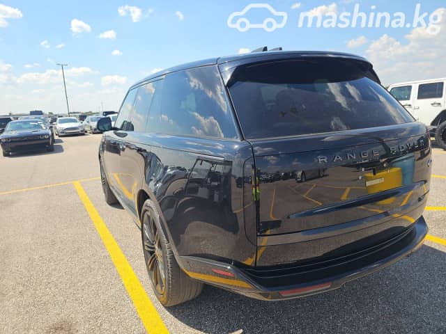 Land Rover Range Rover V P400 MHEV 3.0 AT 4WD
