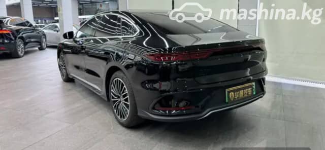 BYD Han I Рестайлинг DM-i 1.5hyb AT