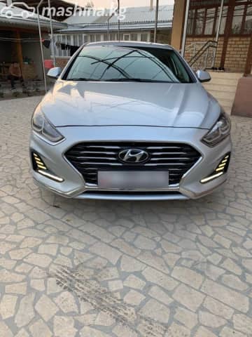 Hyundai Sonata VII (LF) Рестайлинг 2.0 AT