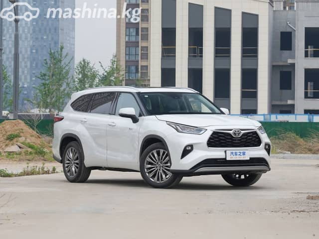 Toyota Highlander IV (U70) 2.4 AT