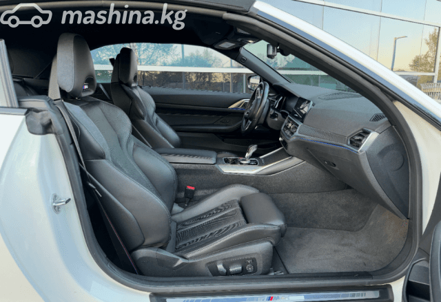 BMW M4 G82/G83 Competition Package 3.0 AT 4WD