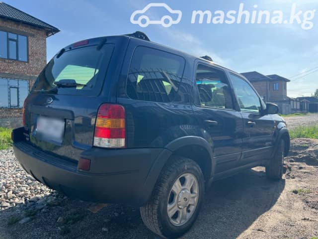 Ford Maverick II 3.0 AT 4WD