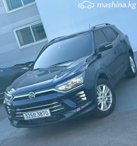 SsangYong Korando IV 1.5 AT