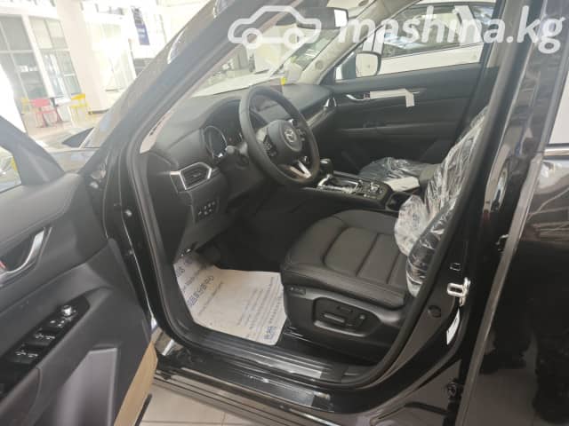Mazda CX-5 II Рестайлинг 2.0 MT 4WD