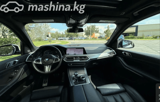 BMW X5 IV (G05/G18) 40i 3.0 AT 4WD