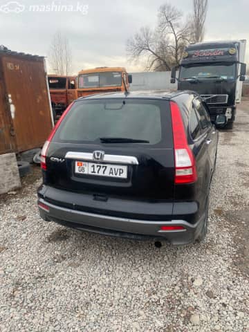 Honda CR-V III 2.4 AT 4WD