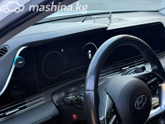 Hyundai Grandeur VI Рестайлинг 3.0 AT