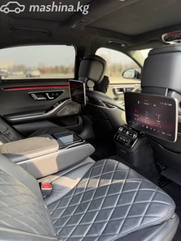 Mercedes-Benz S-Класс VII (W223) 580 Long 4MATIC 4.0 AT 4WD