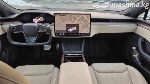 Tesla Model S I Рестайлинг 2 Long Range Electro AT 4WD