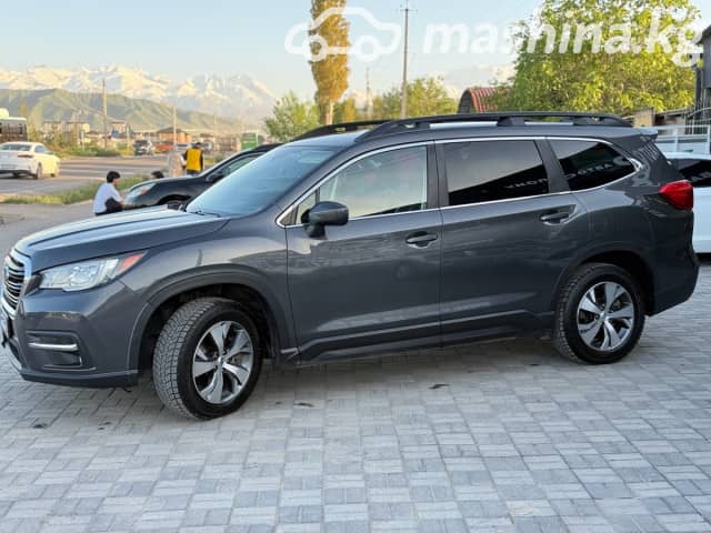 Subaru Ascent I 2.4 CVT 4WD