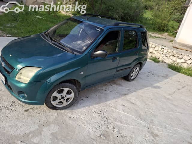 Suzuki Ignis 1.5 MT