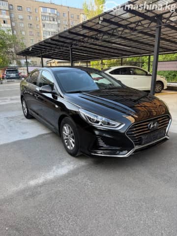 Hyundai Sonata VII (LF) Рестайлинг 2.0 AT