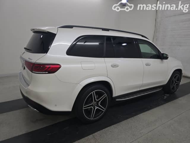 Mercedes-Benz GLS II (X167) 450 3.0 AT 4WD