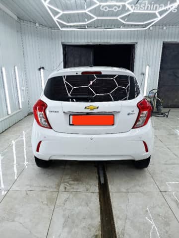 Chevrolet Spark IV 1.0 CVT