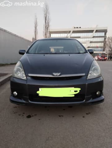 Toyota Wish I 1.8 AT