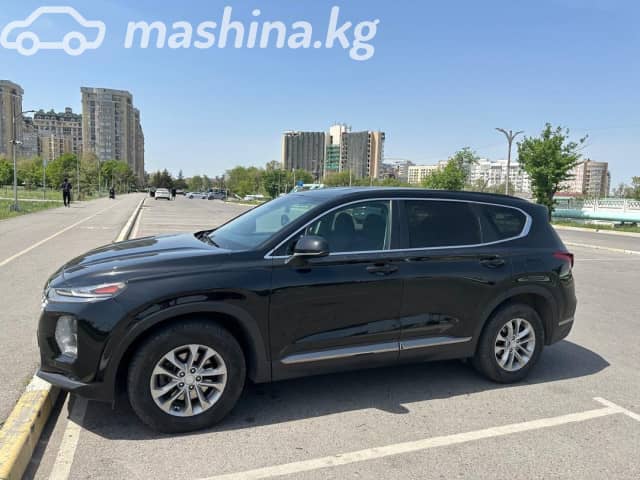 Hyundai Santa Fe IV 2.4 AT 4WD