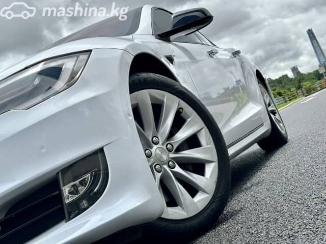 Tesla Model S I Рестайлинг 75D Electro AT 4WD