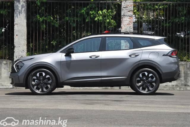 Kia Sportage V 2.0 AT 4WD