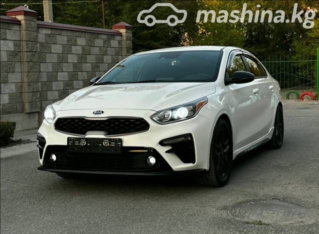 Kia Forte III 2.0 CVT