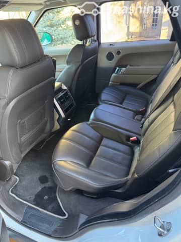Land Rover Range Rover Sport II