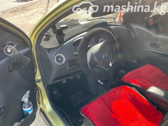 Chevrolet Matiz II 0.8 MT