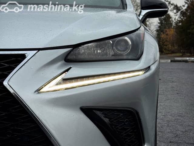 Lexus NX I Рестайлинг 300 2.0 AT