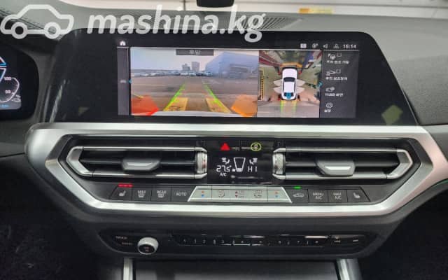BMW 3 серии VII (G2x) 330e 2.0hyb AT