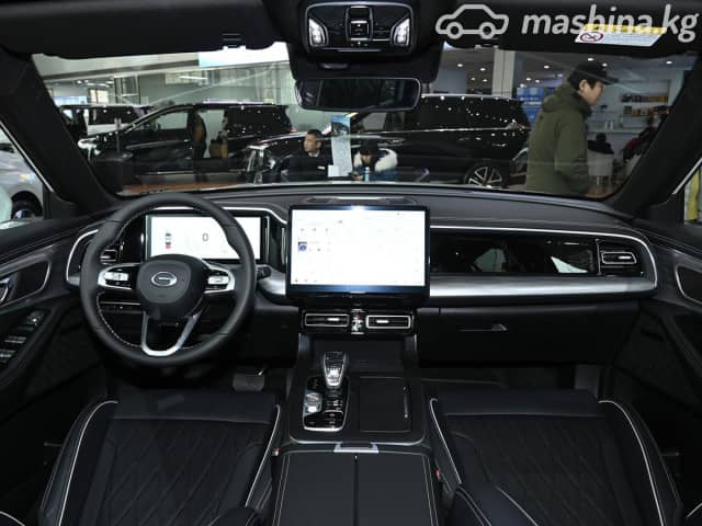 GAC Trumpchi GS8 II 2.0 AT