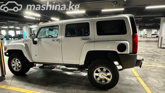 Hummer H3 3.5 AT 4WD