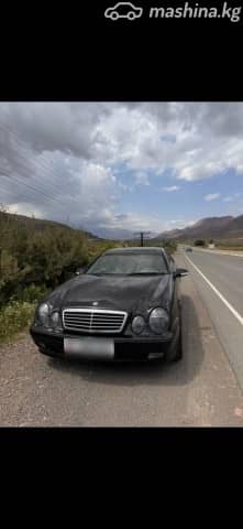 Mercedes-Benz CLK-Класс I (W208) Рестайлинг 320 3.2 AT
