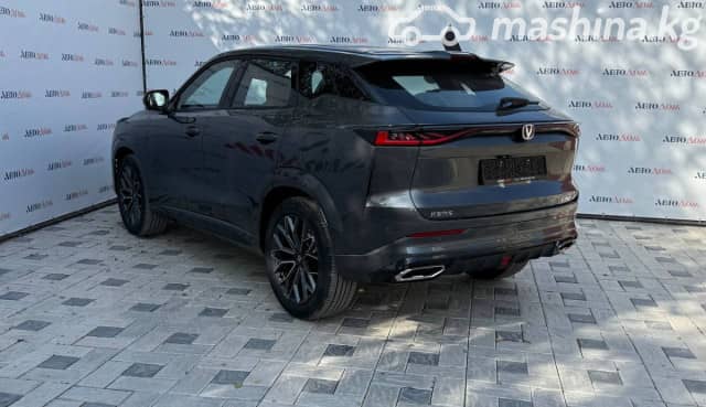 Changan UNI-Z 1.5 AMT