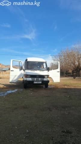 Mercedes-Benz Фургон (4х2)
