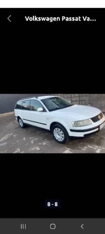 Volkswagen Passat B5 1.6 MT