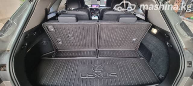 Lexus RX IV 350L 3.5 AT 4WD