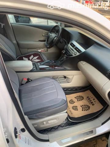 Lexus RX III 350 3.5 AT 4WD