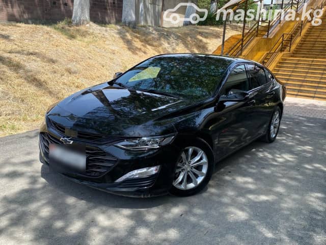 Chevrolet Malibu IX 1.5 AT