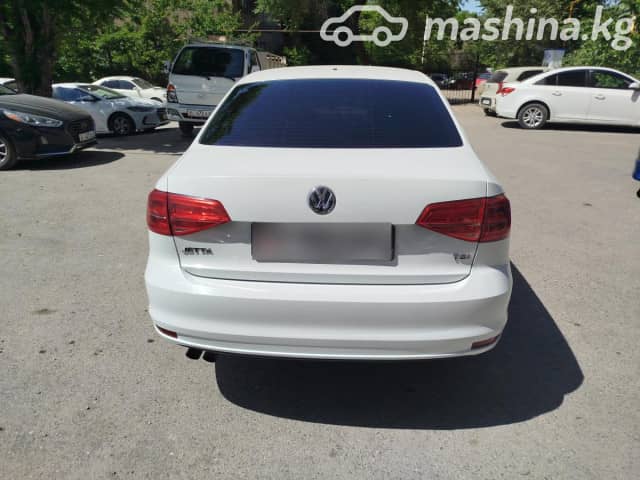 Volkswagen Jetta VI Рестайлинг 1.4 AT