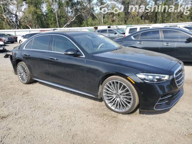 Mercedes-Benz S-Класс VII (W223) 580 4MATIC 4.0 AT 4WD