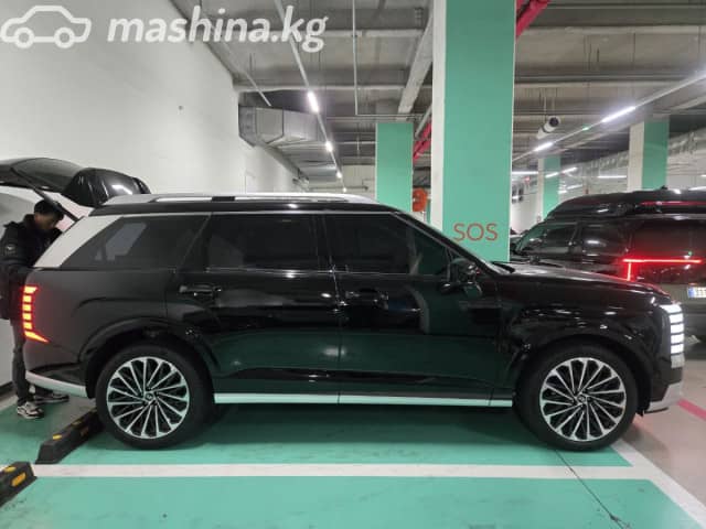 Hyundai Palisade II 2.5 AT 4WD