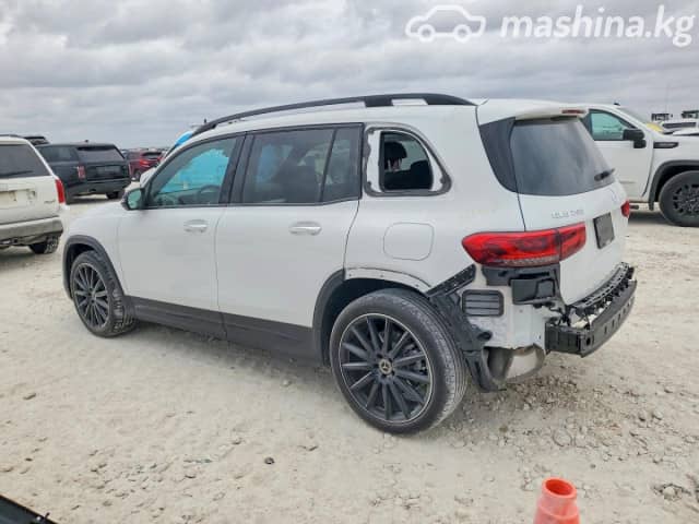 Mercedes-Benz GLB I (X247) 250 2.0 AMT