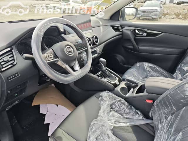 Nissan Qashqai II Рестайлинг 2 2.0 CVT