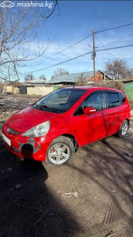 Honda Jazz I Рестайлинг 1.3 CVT