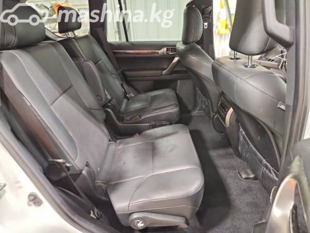 Lexus GX II Рестайлинг 2 460 4.6 AT 4WD
