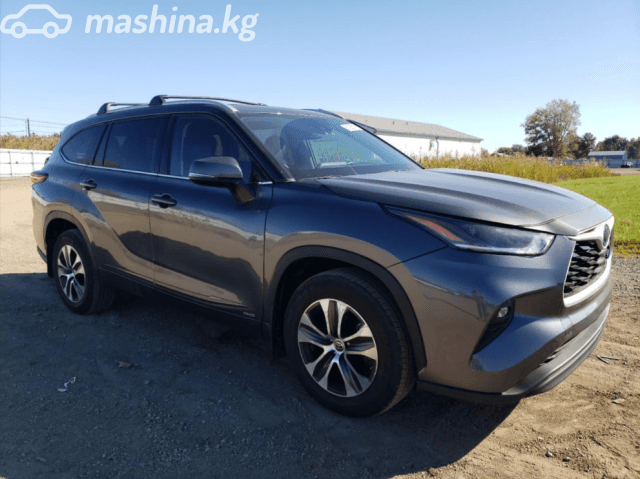Toyota Highlander IV (U70) 2.5hyb AT 4WD