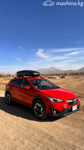 Subaru Crosstrek II Рестайлинг 2.5 CVT 4WD