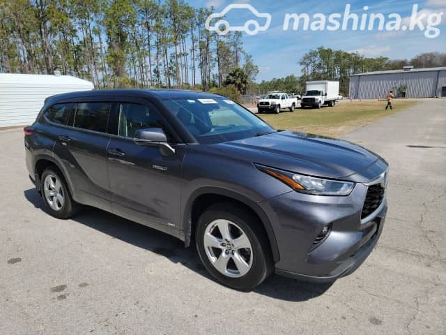 Toyota Highlander IV (U70) 2.5hyb AT 4WD