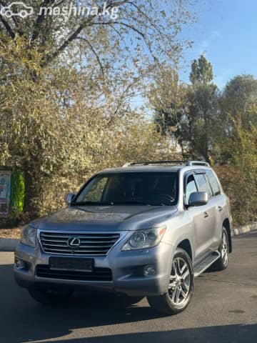 Lexus LX III 570 5.7 AT 4WD