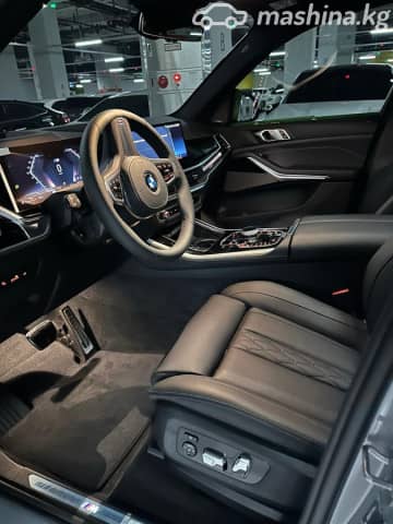 BMW X5 IV (G05/G18) Рестайлинг 40i 3.0 AT 4WD
