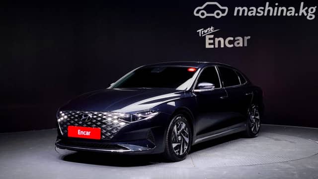 Hyundai Grandeur VI Рестайлинг 2.4hyb AT